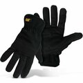 Boss Cat Gloves TOUCHSCREEN PAD PALM UTILITY SIZE M CAT012260M